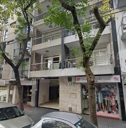 Studioguay - Apartamento Studio Con Balcon - Studio Apartment In Ba Buenos Aires Exterior photo