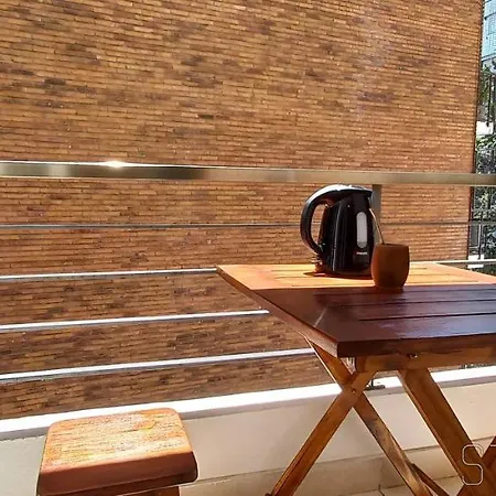 Studioguay - Apartamento Studio Con Balcon - Studio Apartment In Ba Buenos Aires Exterior photo